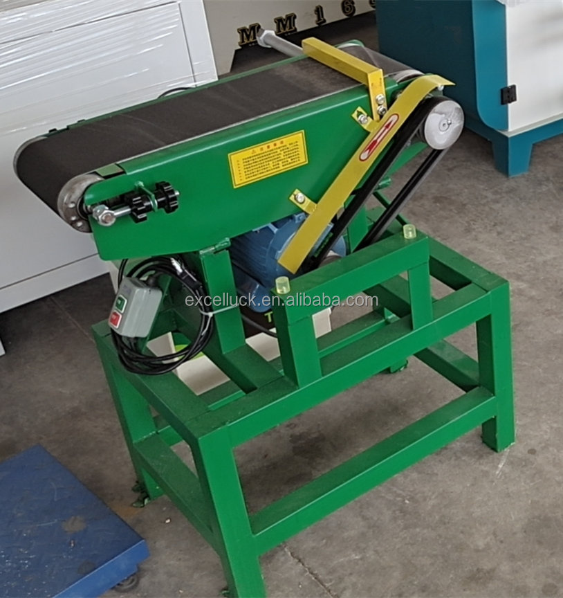 Woodworking Industry - Levigatrice per bordi a nastro da