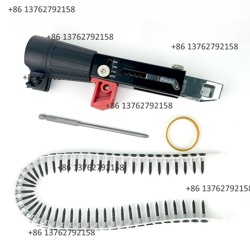 Woodworking Drill - Adattatore Automatico per Trapano con Alimentatore