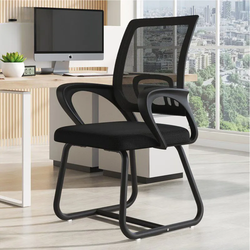 Woodworking Desk Chair - Sedia Ergonomica da Ufficio per Computer,