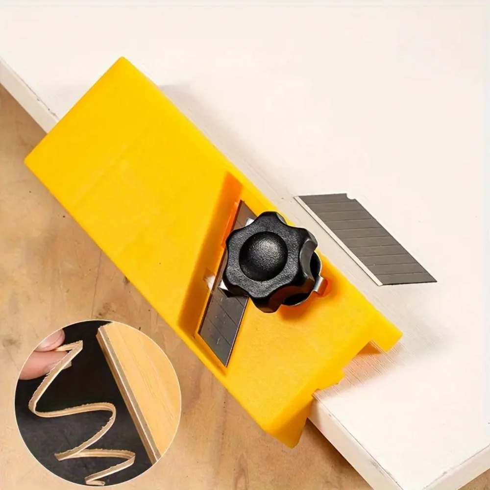 Woodworking Box - Strumento per pialla per cartongesso per