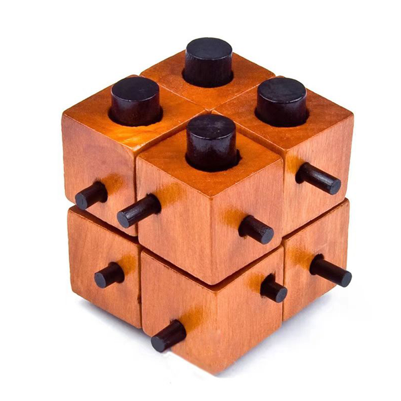 Woodworking Game - Puzzle in Legno per Allenare la