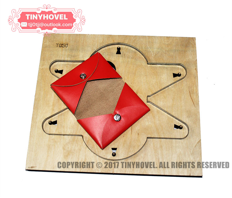 Woodworking Box - Fustelle per il taglio della borsa