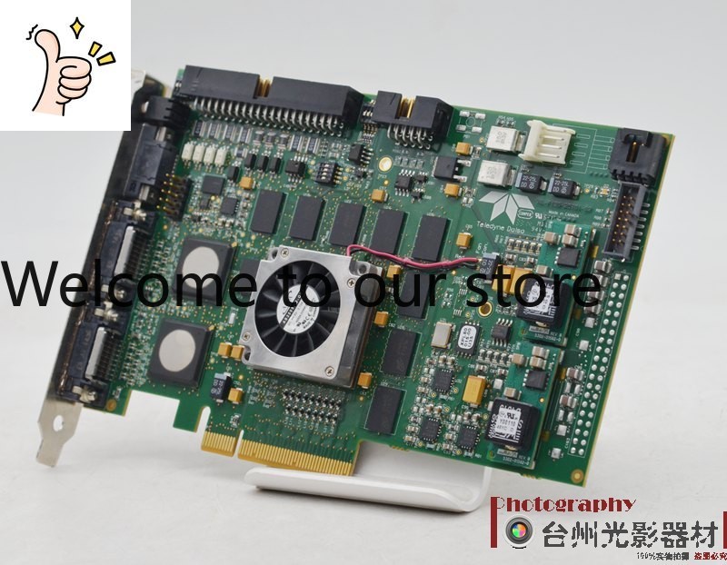 Woodworking Images Free - DALSA OR-X8H0-RP400 DALSA, Scheda di acquisizione