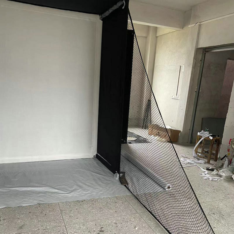 Woodworking Simulator - Simulatore Sportivo per Intrattenimento Indoor, Schermo