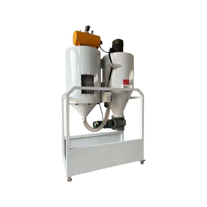 Woodworking Industry - Separatore Industriale Ciclonico con Filtro a