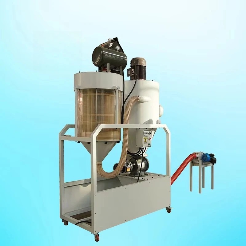 Woodworking Industry - Filtro Collettore di Polvere Ciclonico Industriale