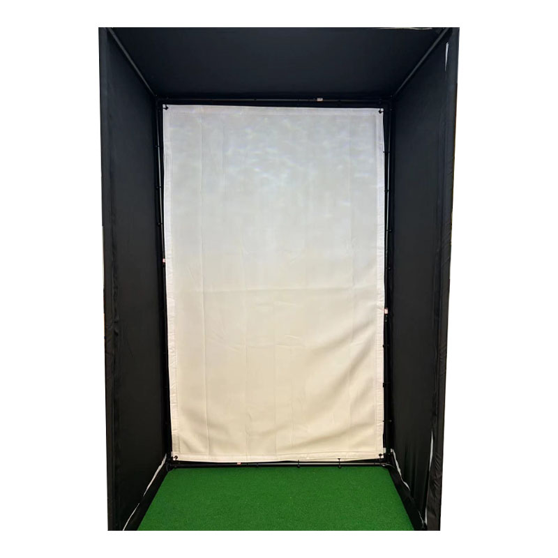 Woodworking Simulator - Simulatore di Golf Indoor con Schermo