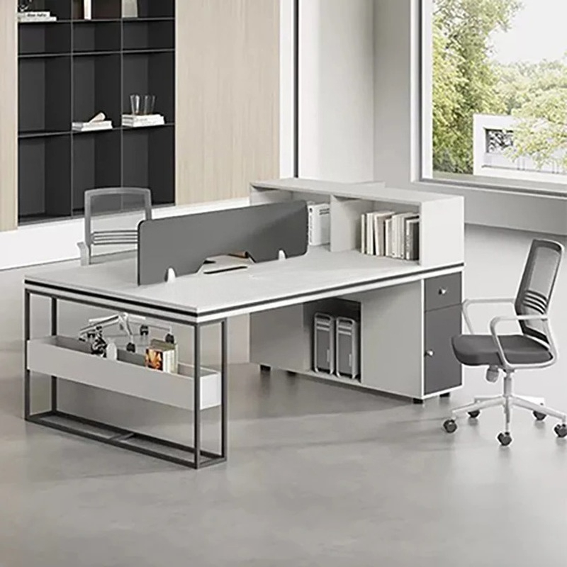 Woodworking Desk Chair - Set di scrivania e sedia per