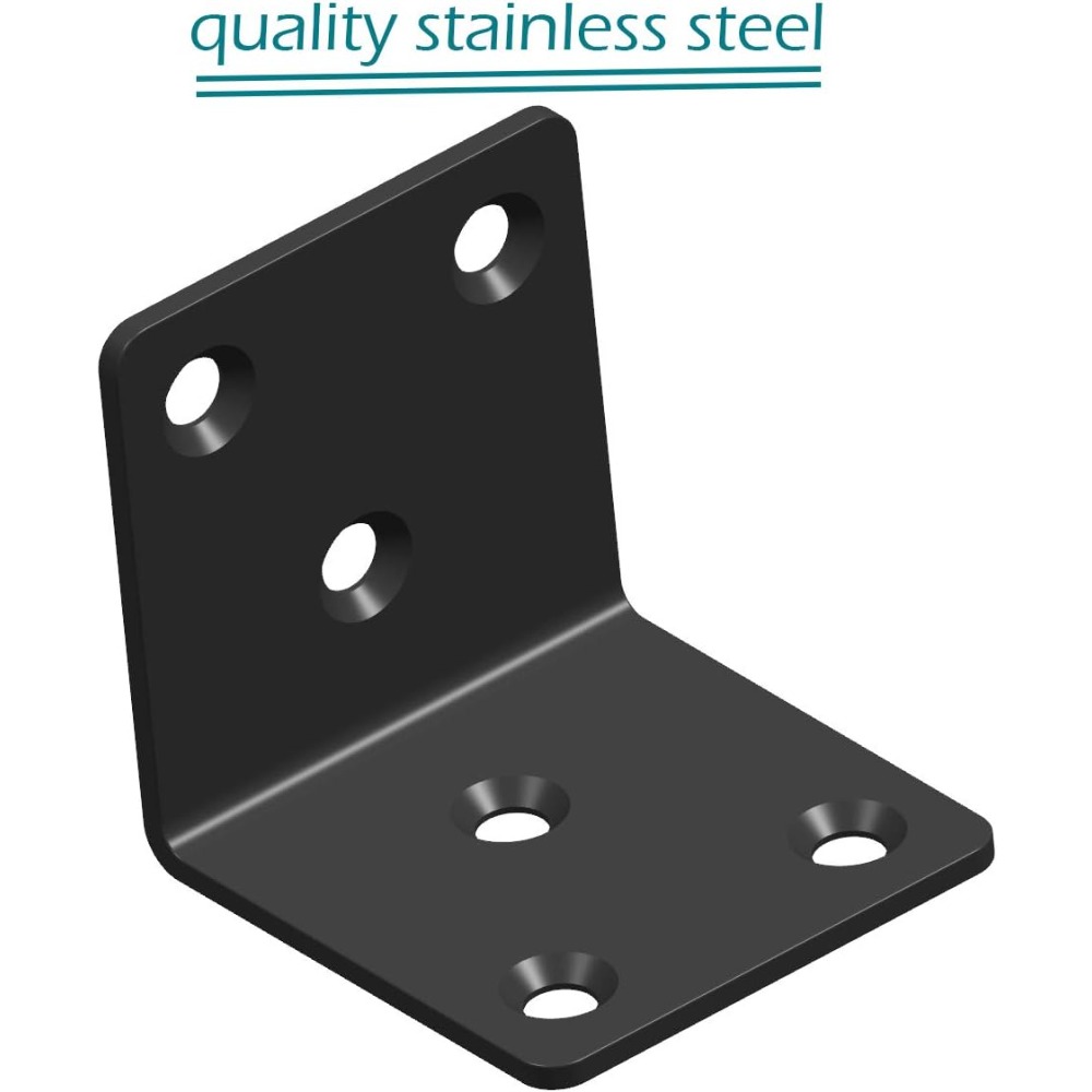 Staffa per Mensola a L Resiste - Woodworking Images Free recensione e prezzo