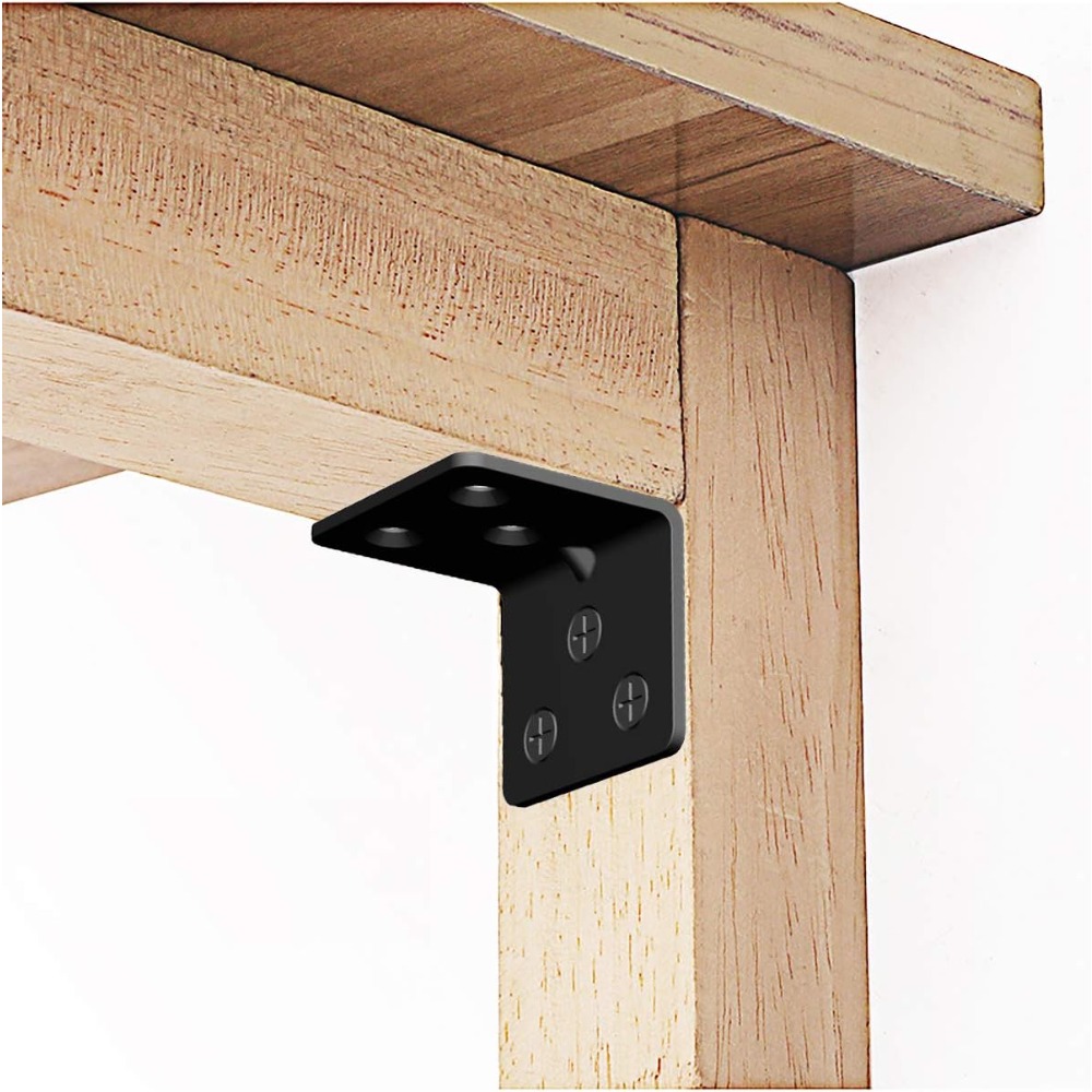 Staffa per Mensola a L Resiste - Woodworking Images Free recensione e prezzo