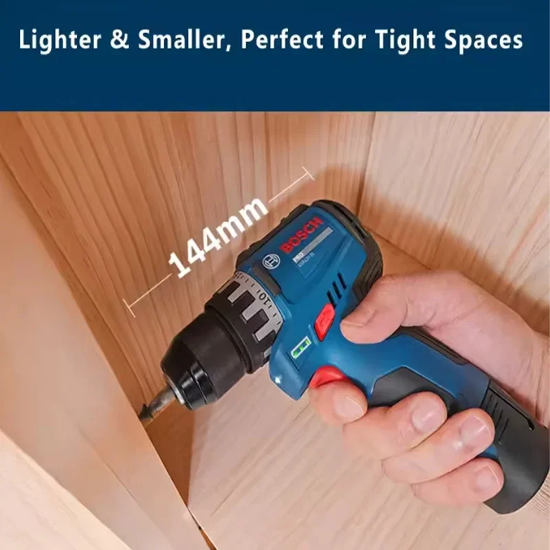 Trapano Elettrico Senza Spazzo - Woodworking Drill recensione e prezzo