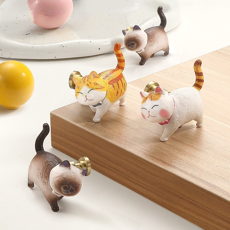 Maniglia a Forma di Gatto per  - Woodworking Simulator recensione e prezzo