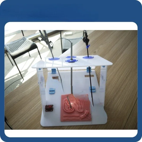 Endo Trainer laparoscopico con - Woodworking Simulator recensione e prezzo