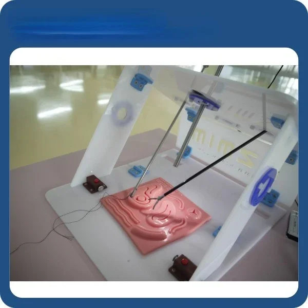 Endo Trainer laparoscopico con - Woodworking Simulator recensione e prezzo