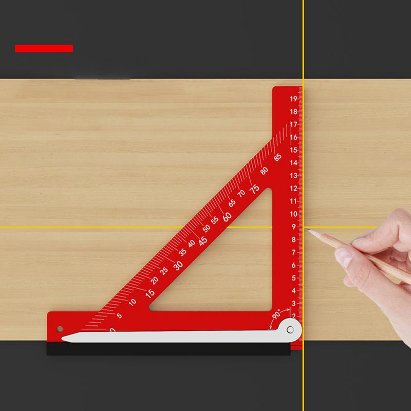 Righello di fissaggio per carp - Woodworking Carpenter recensione e prezzo