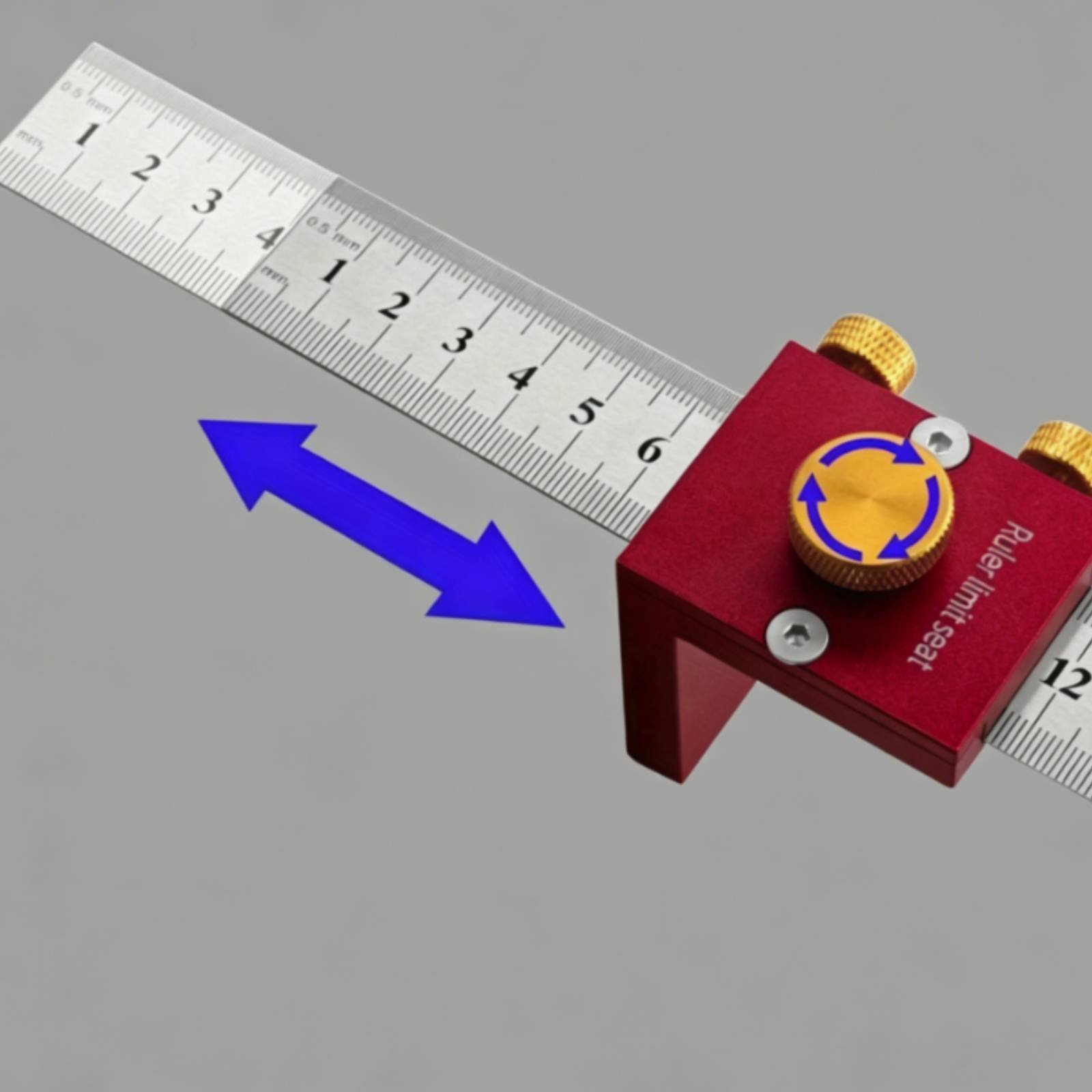 Righello Angolare a 90 Gradi L - Woodworking Carpenter recensione e prezzo