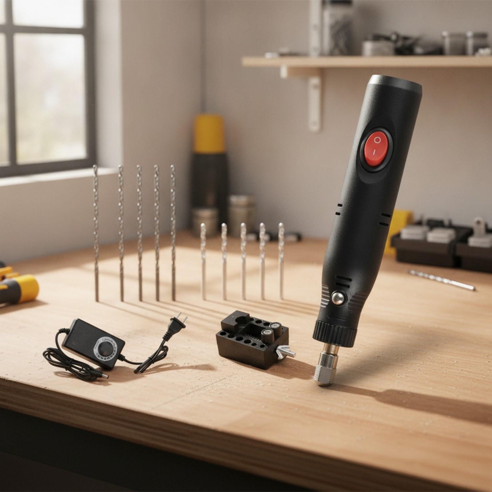 Kit di Utensili Rotanti con Tr - Woodworking Hobby Kits recensione e prezzo