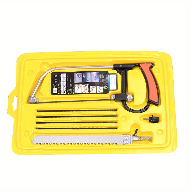 8in 1 sega multiuso a mano fai - Woodworking Hobby Kits recensione e prezzo