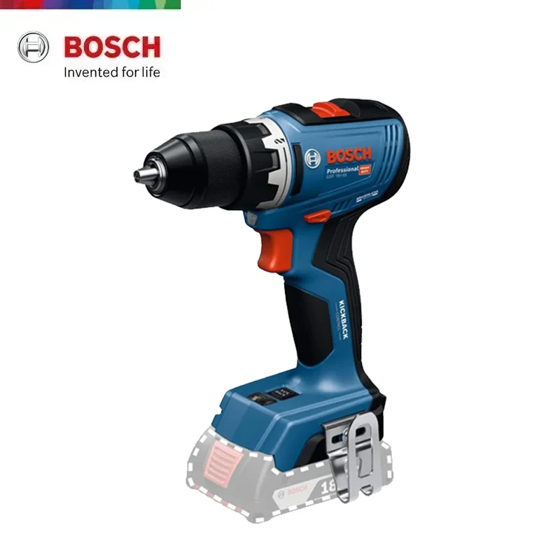 Trapano Elettrico Brushless Bo - Woodworking Drill recensione e prezzo