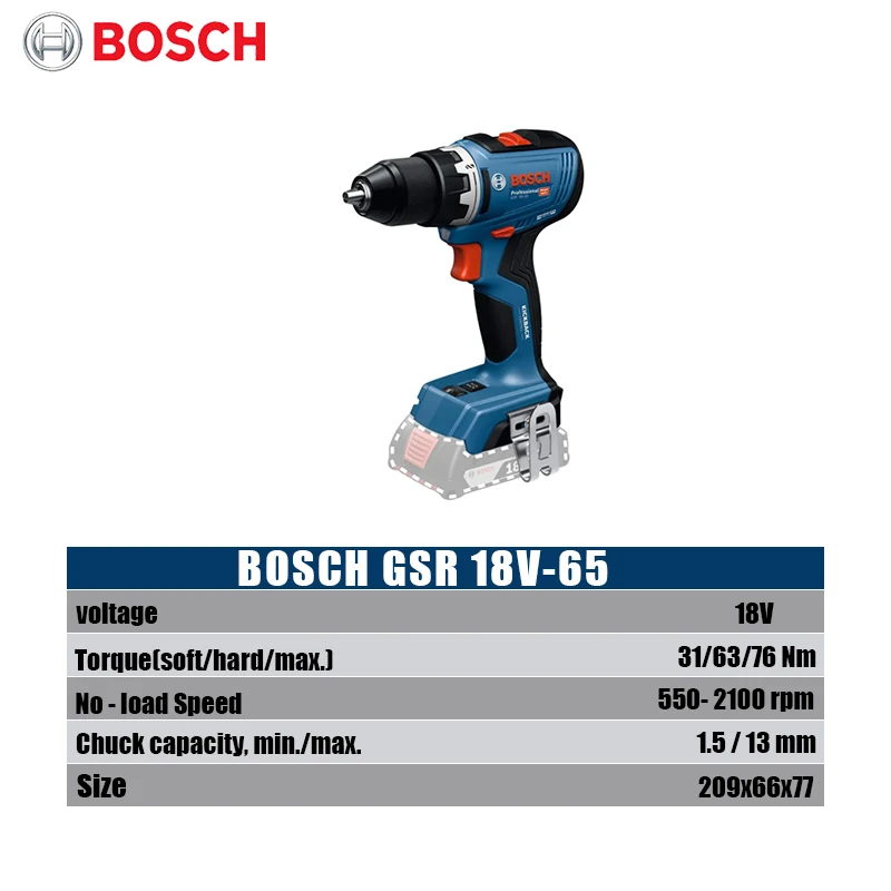 Trapano Elettrico Brushless Bo - Woodworking Drill recensione e prezzo