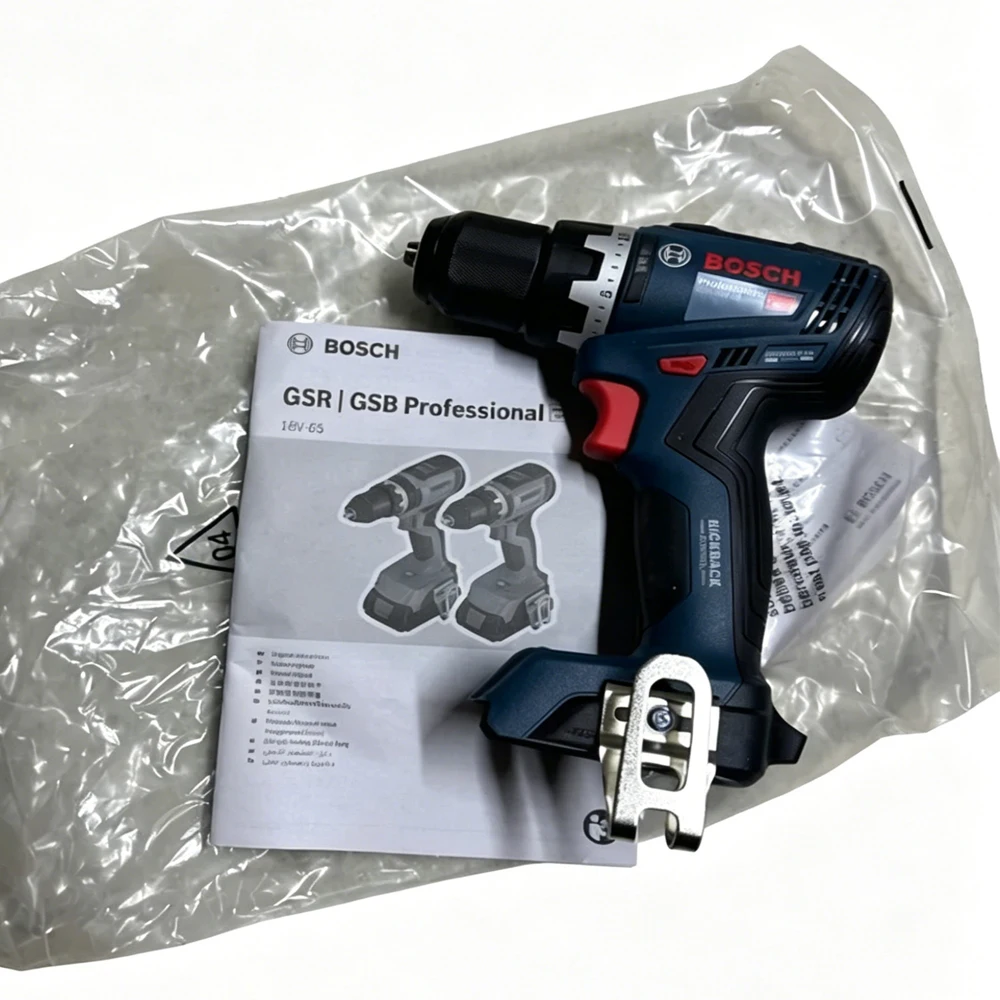 Trapano Elettrico Brushless Bo - Woodworking Drill recensione e prezzo