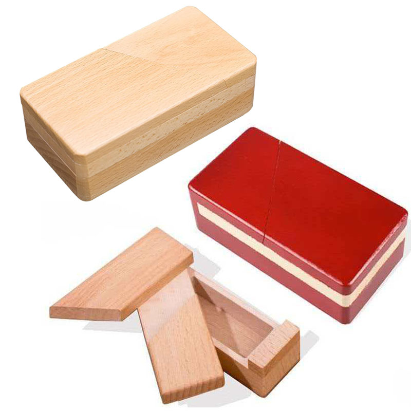 Scatola Puzzle Impossibile per - Woodworking Game recensione e prezzo