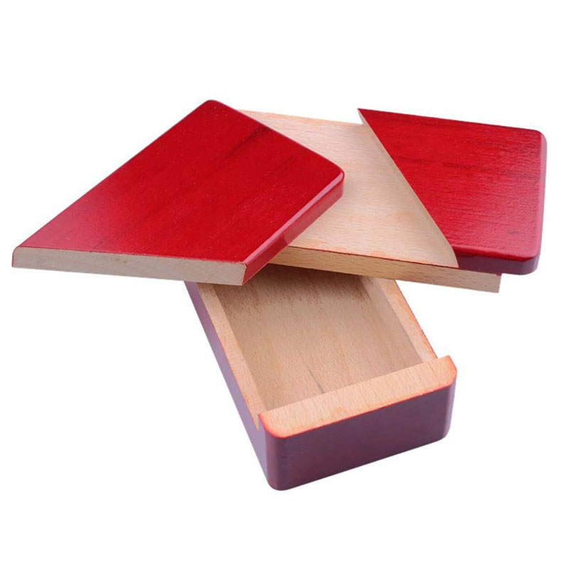 Scatola Puzzle Impossibile per - Woodworking Game recensione e prezzo