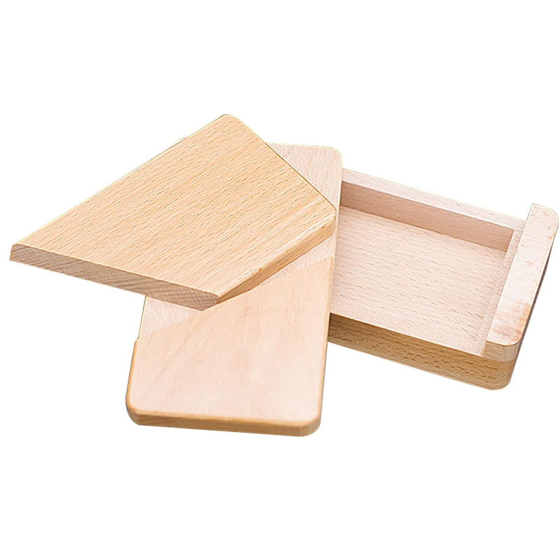 Scatola Puzzle Impossibile per - Woodworking Game recensione e prezzo