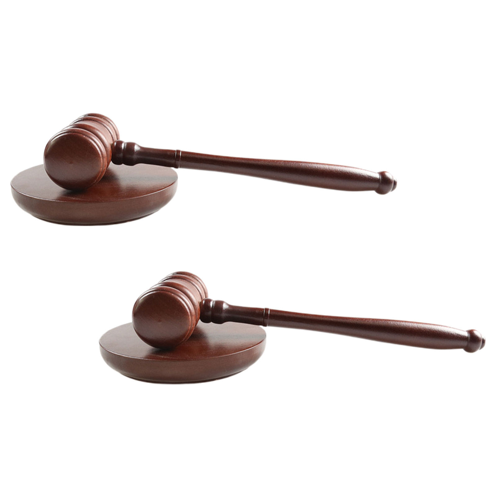 Set di martello da giudice in  - Woodworking Auctions recensione e prezzo