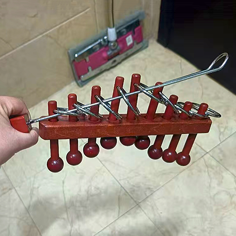 Classici cinesi nove anelli co - Woodworking Game recensione e prezzo