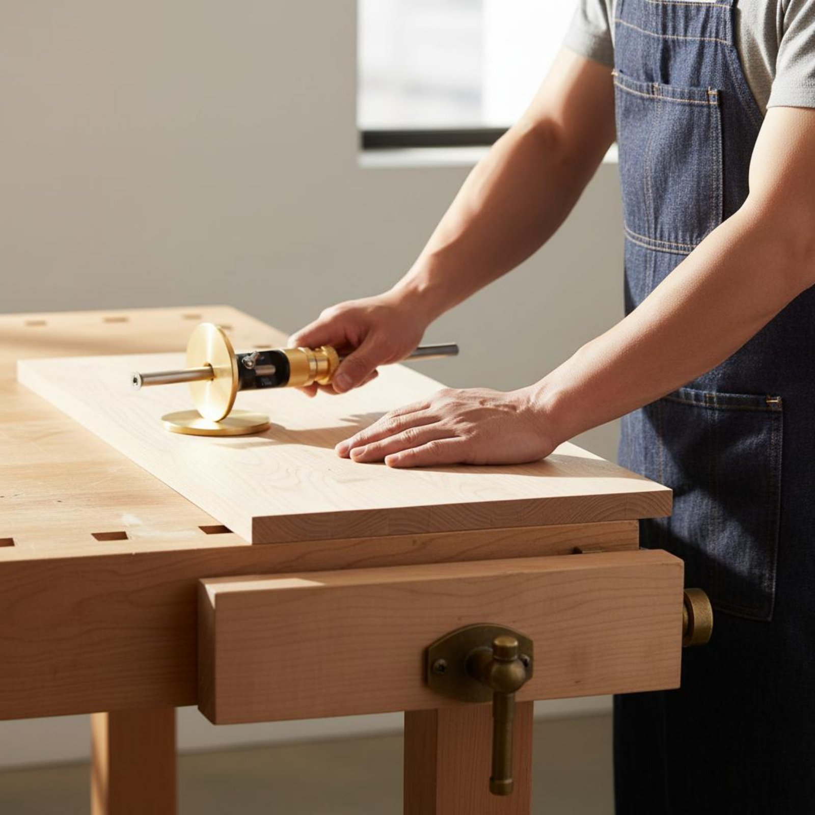 Calibro di Marcatura di Precis - Marking Gauge Tool recensione e prezzo