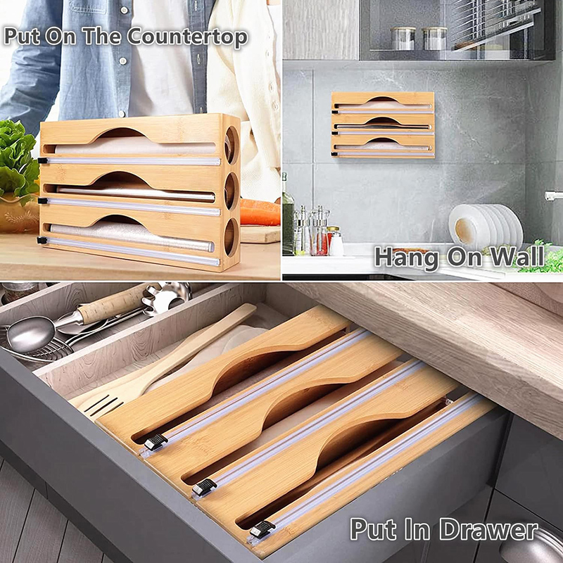 Contenitore da parete 3 in 1 i - Woodworking Box recensione e prezzo