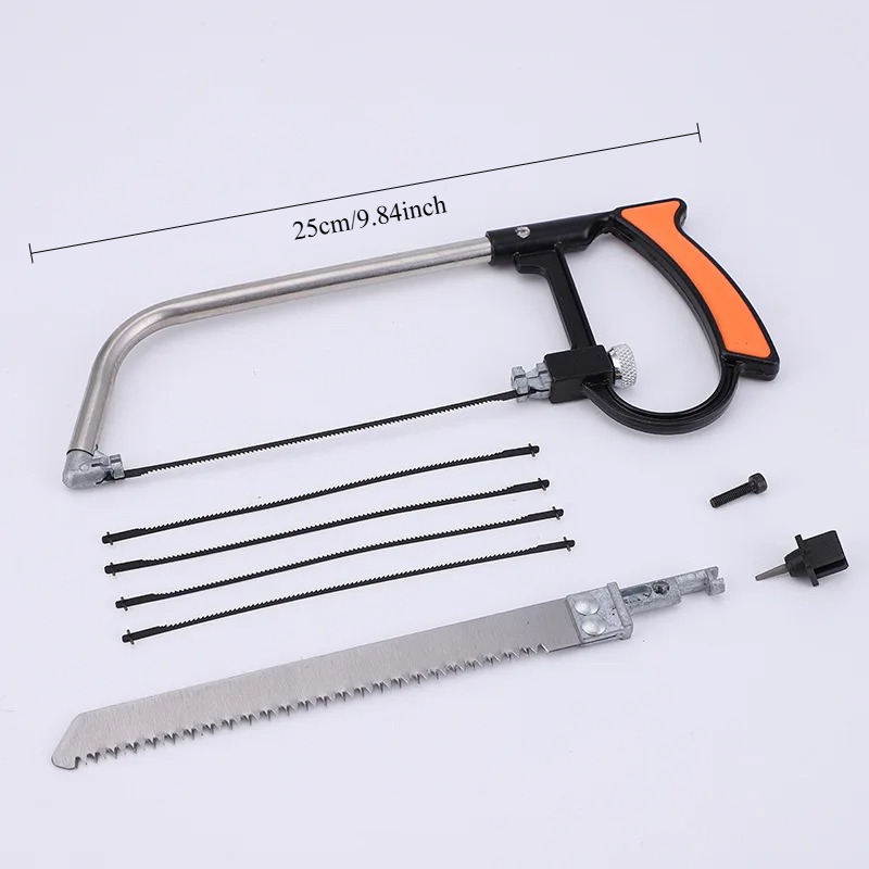 Sega a Mano Multiuso 8-in-1, K - Woodworking Hobby Kits recensione e prezzo