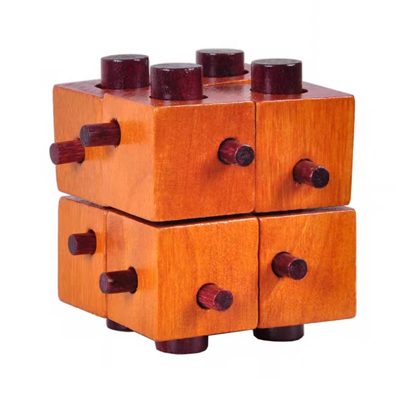 Puzzle in Legno per Allenare l - Woodworking Game recensione e prezzo