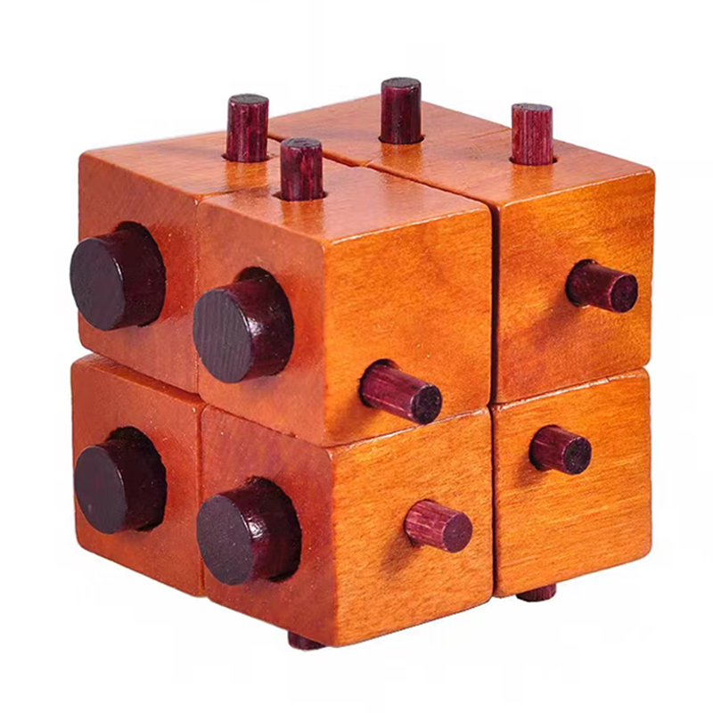 Puzzle in Legno per Allenare l - Woodworking Game recensione e prezzo