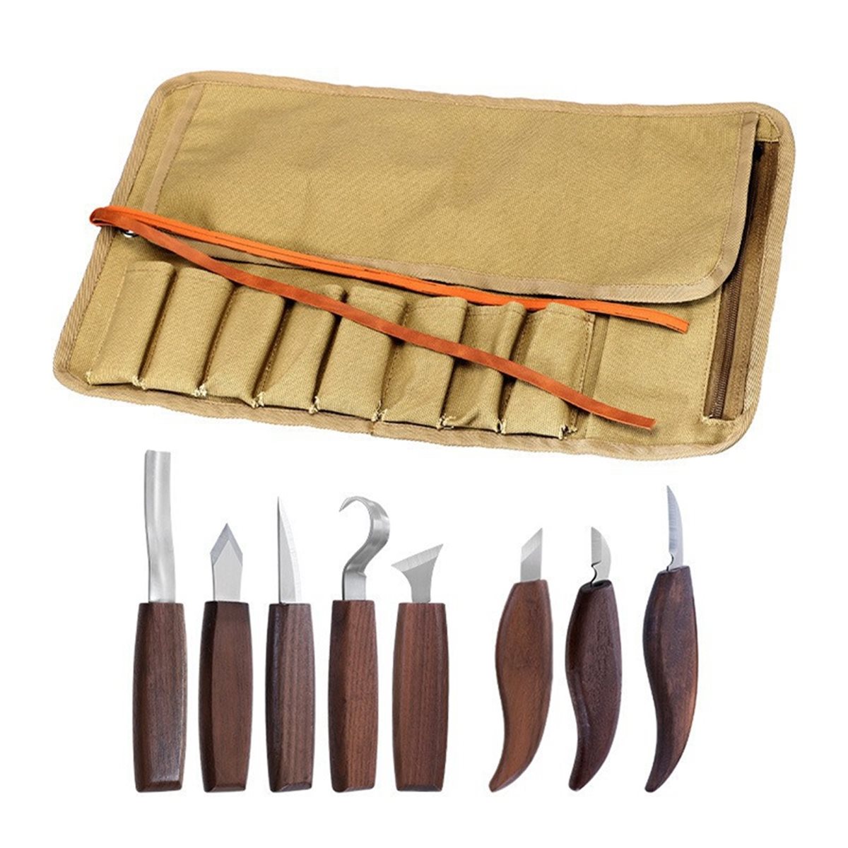 Nuovo Kit per Intaglio del Leg - Woodworking Hobby Kits recensione e prezzo