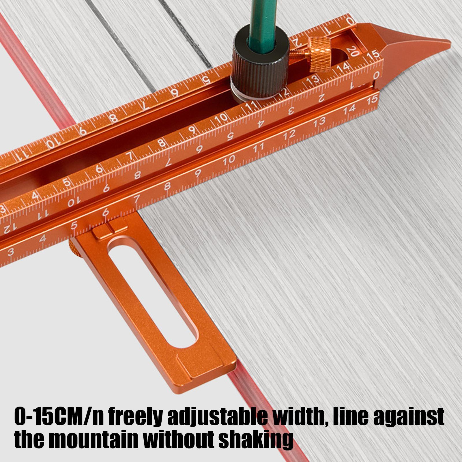 Righello per la lavorazione de - Woodworking Carpenter recensione e prezzo