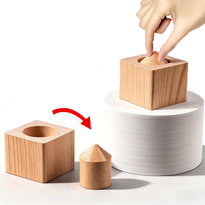 Impossibili blocchi di legno P - Woodworking Game recensione e prezzo