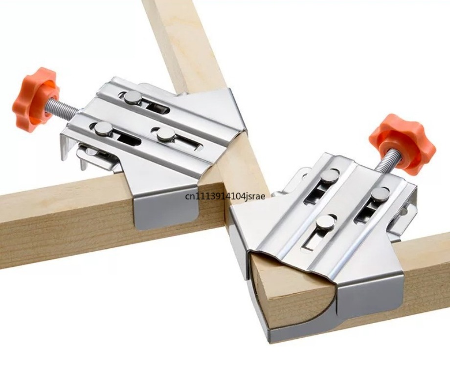 Morsetto ad Angolo Retto di 90 - Woodworking Right Angle Clamp recensione e prezzo
