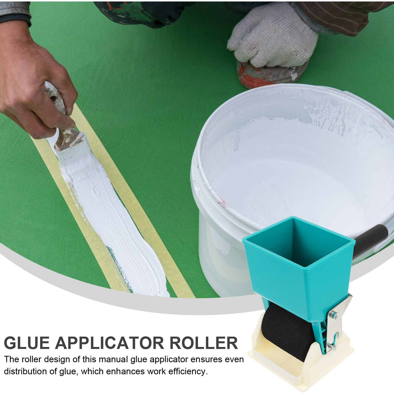 Applicatore di Colla Manuale R - Woodworking Box recensione e prezzo