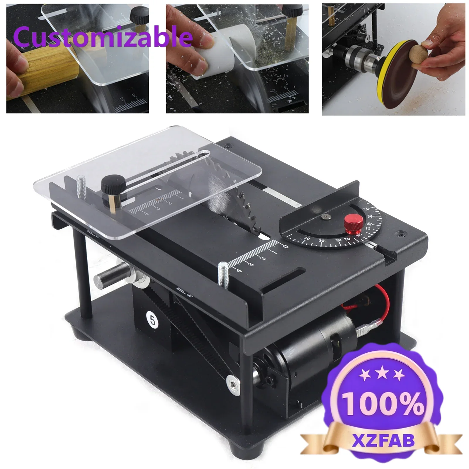 Sega da Banco Scorrevole Mini  - Woodworking Hobby Kits recensione e prezzo