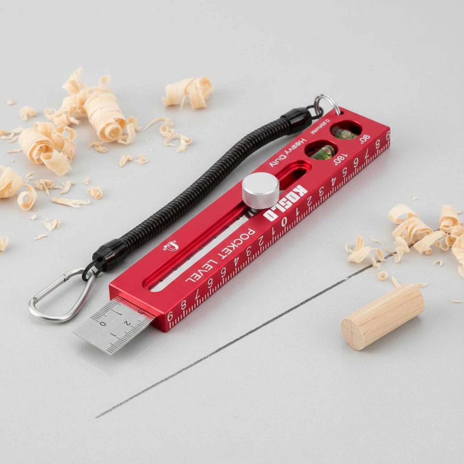 Righello di Livellamento Accat - Marking Gauge Tool recensione e prezzo