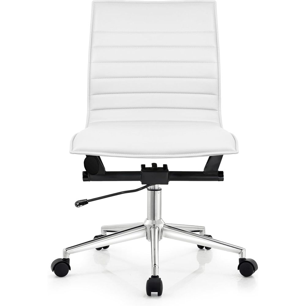 Sedia da scrivania imbottita i - Woodworking Desk Chair recensione e prezzo