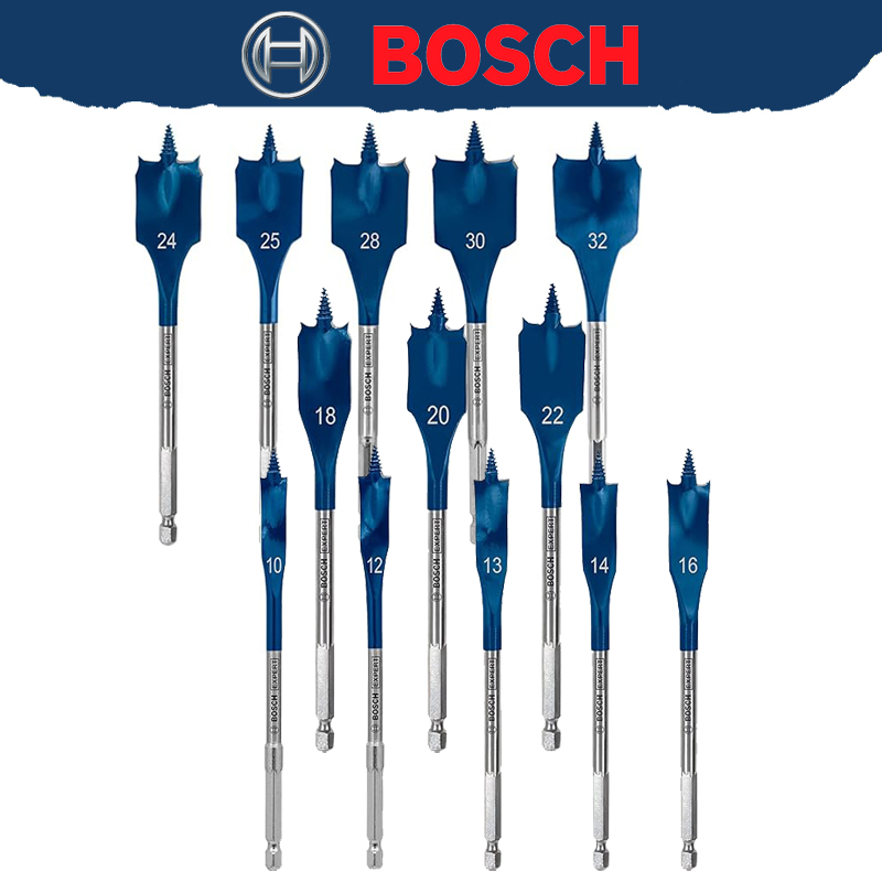 BOSCH 2608900336 EXPERT Set di - Woodworking Drill recensione e prezzo