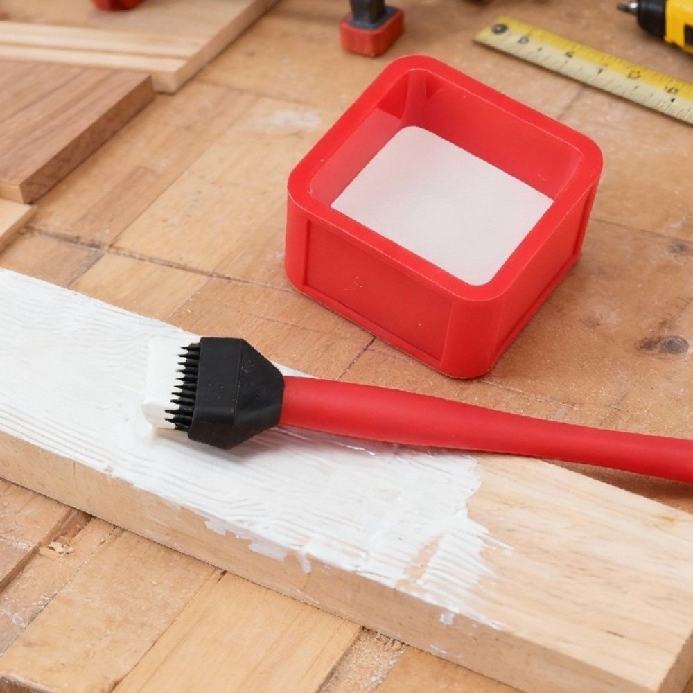 Pennello per colla in silicone - Woodworking Box recensione e prezzo