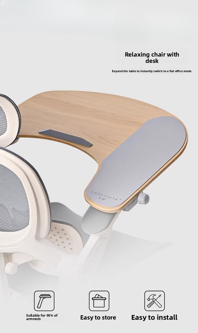 Sedia Ergonomica Universale, A - Woodworking Desk Chair recensione e prezzo