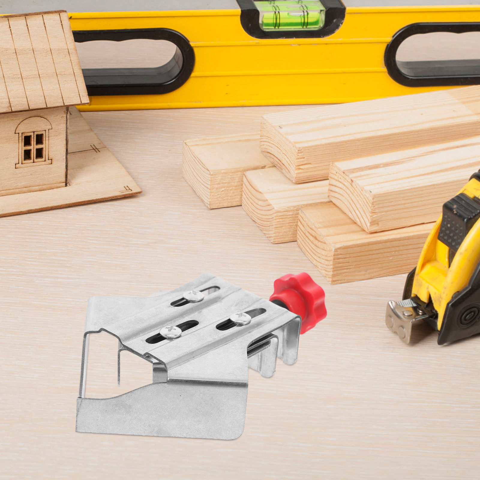 Morsetto ad Angolo Retto in Ac - Woodworking Right Angle Clamp recensione e prezzo