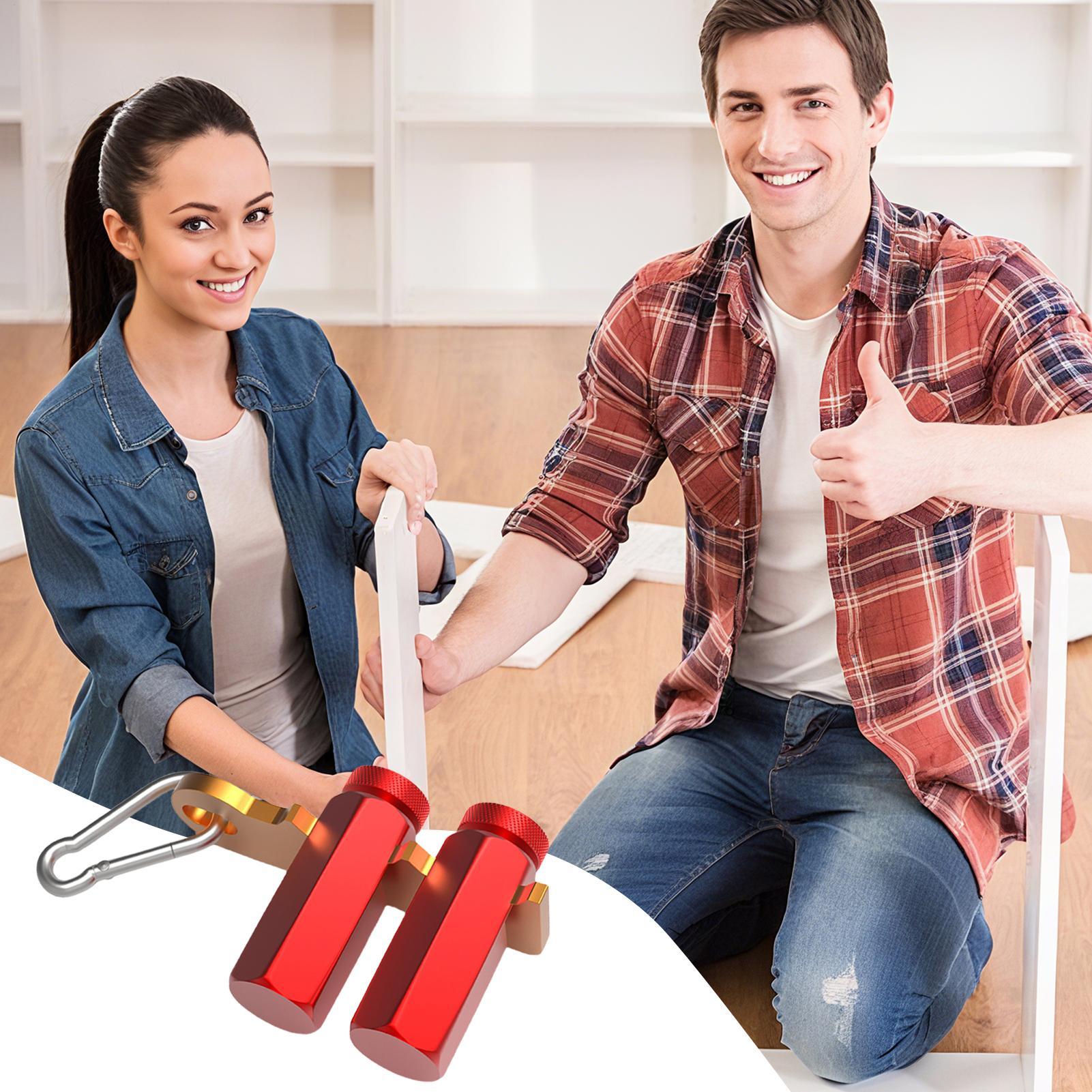 Morsetto ausiliario per righel - Woodworking Right Angle Clamp recensione e prezzo