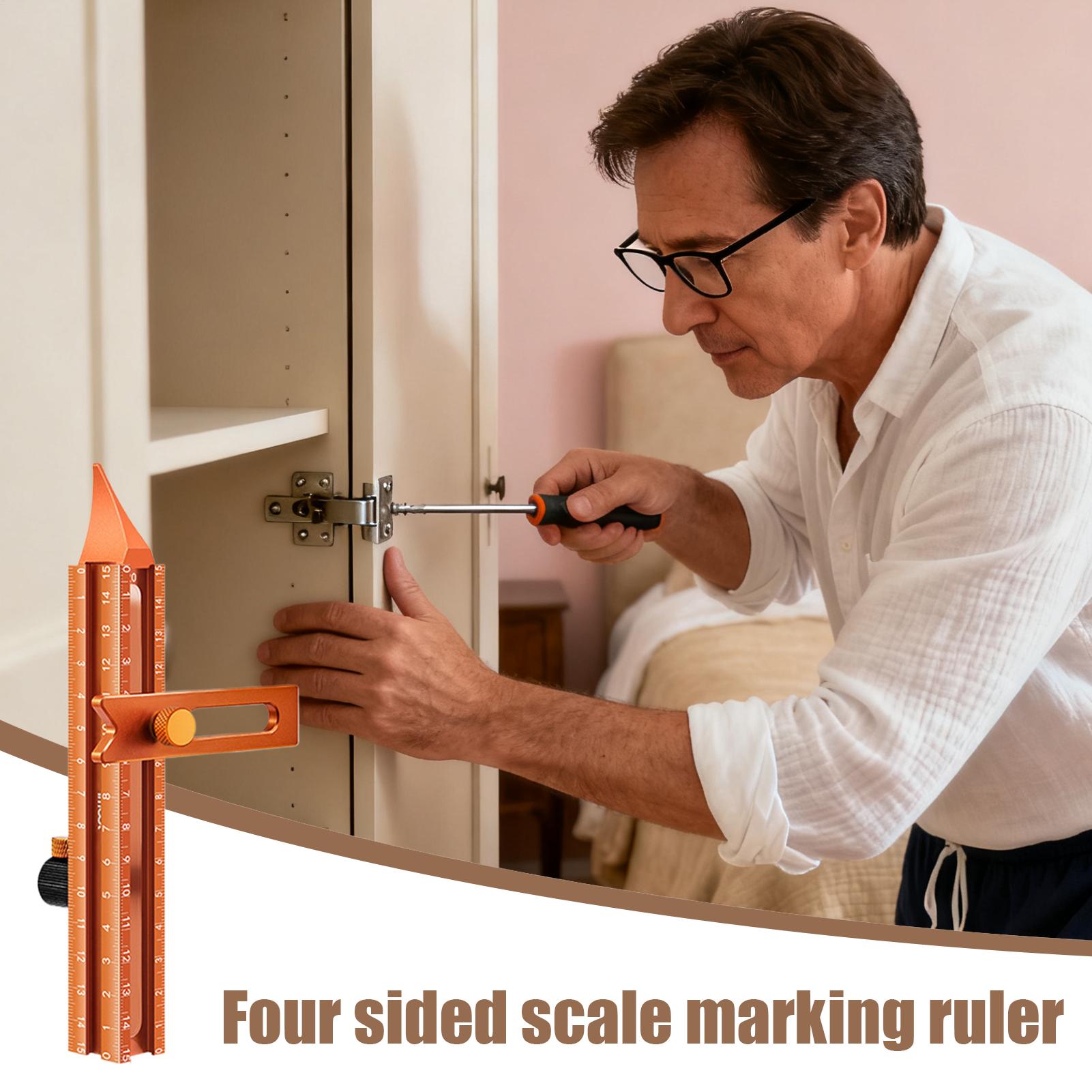 Strumento per marcatura del le - Woodworking Carpenter recensione e prezzo