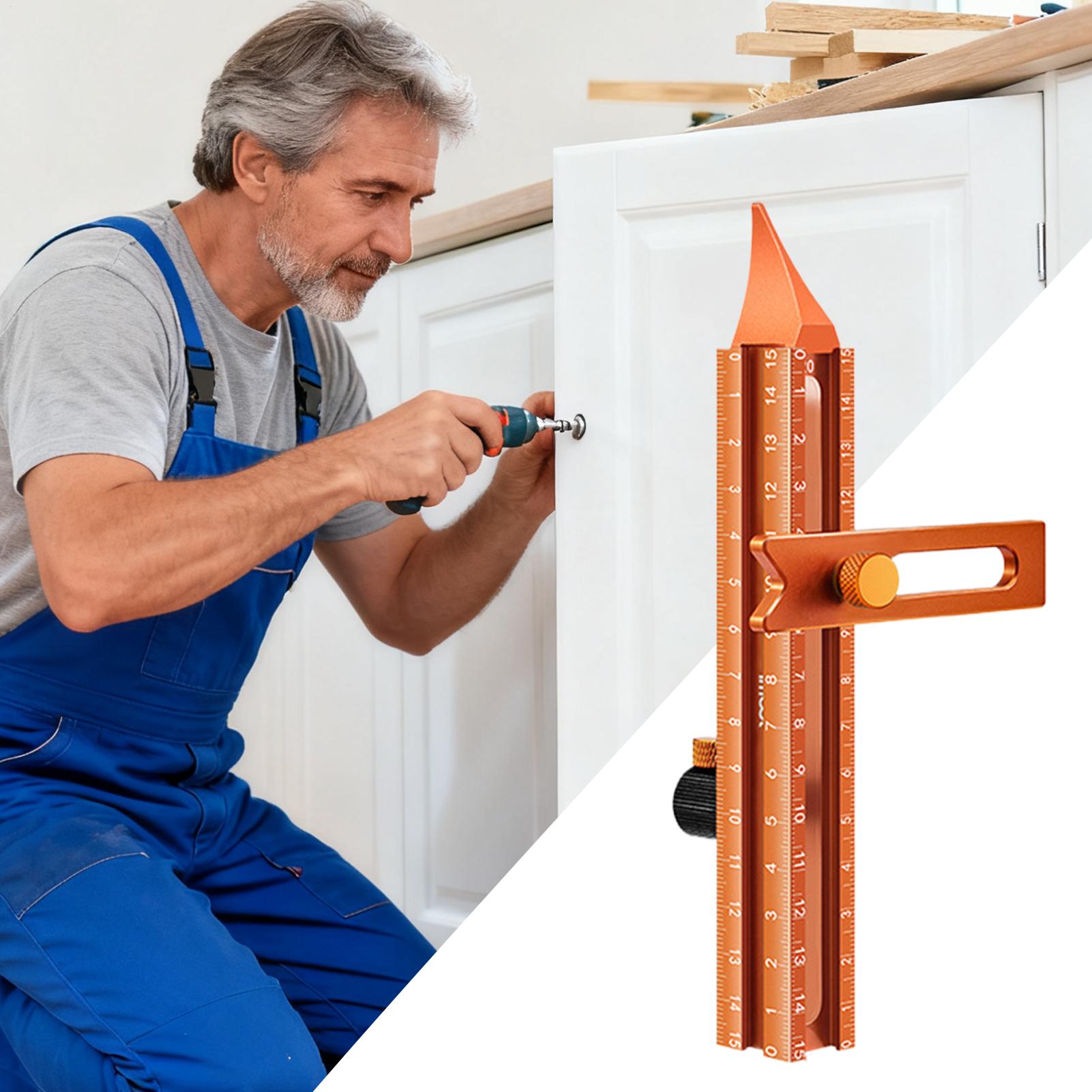 Strumento per marcatura del le - Woodworking Carpenter recensione e prezzo